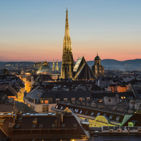 Lokacija: Wien